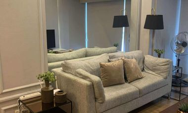 Furnished 3BR with 2 Parking Slots for Lease at Regency at Salcedo