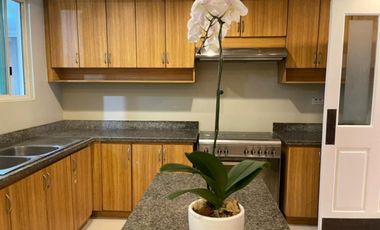 Furnished 3BR with 2 Parking Slots for Lease at Regency at Salcedo