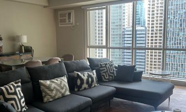Furnished 3BR with 2 Parking Slots for Lease at Regency at Salcedo