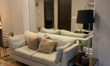 Furnished 3BR with 2 Parking Slots for Lease at Regency at Salcedo