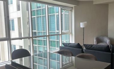 Furnished 3BR with 2 Parking Slots for Lease at Regency at Salcedo