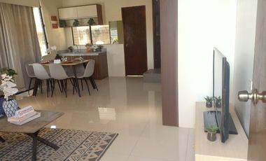 ReadyForOccupancy/Pre-Sell: 3-Bedroom Single Attached House at Yati,Liloan, Cebu