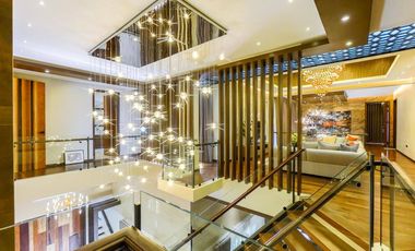 New Modern & Luxurious House and Lot for Sale in Parañaque City