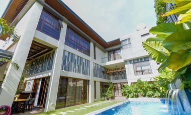 New Modern & Luxurious House and Lot for Sale in Parañaque City