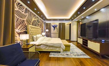 New Modern & Luxurious House and Lot for Sale in Parañaque City