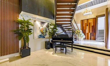 New Modern & Luxurious House and Lot for Sale in Parañaque City