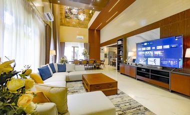 New Modern & Luxurious House and Lot for Sale in Parañaque City