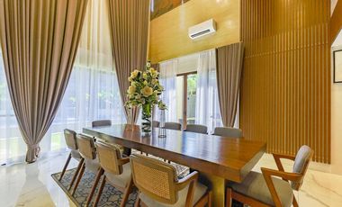 New Modern & Luxurious House and Lot for Sale in Parañaque City