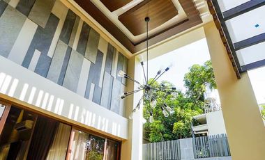 New Modern & Luxurious House and Lot for Sale in Parañaque City
