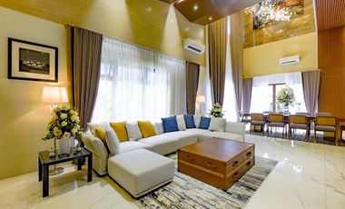 New Modern & Luxurious House and Lot for Sale in Parañaque City