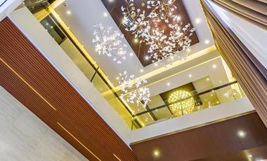 New Modern & Luxurious House and Lot for Sale in Parañaque City