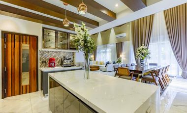 New Modern & Luxurious House and Lot for Sale in Parañaque City