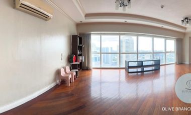 Forbes Tower 4 bedroom penthouse with 2 parking!