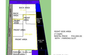 For Sale: Commercial Lot with Building in Mandaluyong City