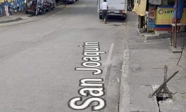 For Sale: Commercial Lot with Building in Mandaluyong City
