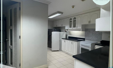 Furnished 3 Bedroom Unit for Lease in Salcedo Park, Makati City