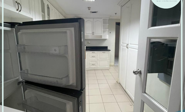 Furnished 3 Bedroom Unit for Lease in Salcedo Park, Makati City