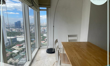 Furnished 3 Bedroom Unit for Lease in Salcedo Park, Makati City