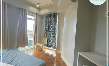 Furnished 3 Bedroom Unit for Lease in Salcedo Park, Makati City