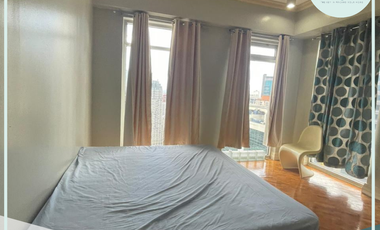 Furnished 3 Bedroom Unit for Lease in Salcedo Park, Makati City