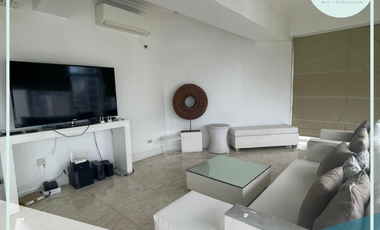 Furnished 3 Bedroom Unit for Lease in Salcedo Park, Makati City