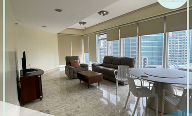 Furnished 3 Bedroom Unit For Lease in Salcedo Park, Makati City