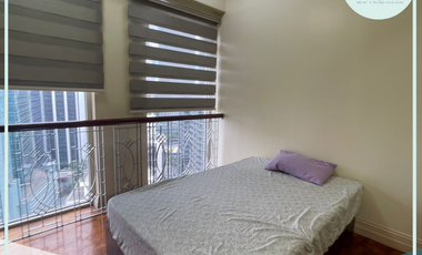 Furnished 3 Bedroom Unit For Lease in Salcedo Park, Makati City