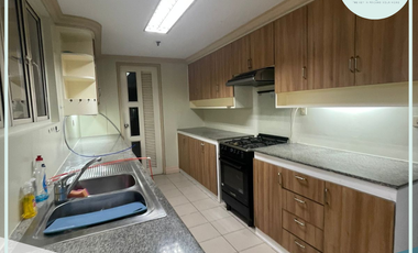 Furnished 3 Bedroom Unit For Lease in Salcedo Park, Makati City