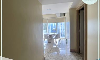 Furnished 3 Bedroom Unit For Lease in Salcedo Park, Makati City