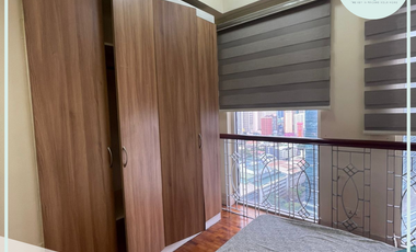 Furnished 3 Bedroom Unit For Lease in Salcedo Park, Makati City