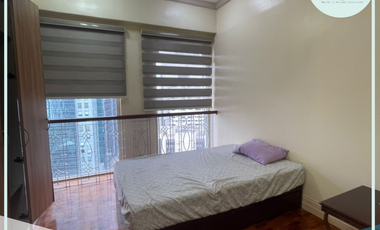 Furnished 3 Bedroom Unit For Lease in Salcedo Park, Makati City