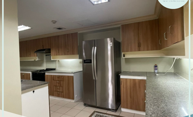 Furnished 3 Bedroom Unit For Lease in Salcedo Park, Makati City