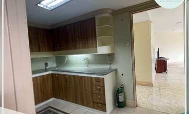 Furnished 3 Bedroom Unit For Lease in Salcedo Park, Makati City