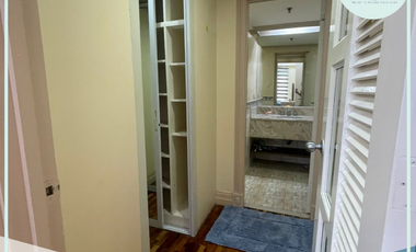 Furnished 3 Bedroom Unit For Lease in Salcedo Park, Makati City