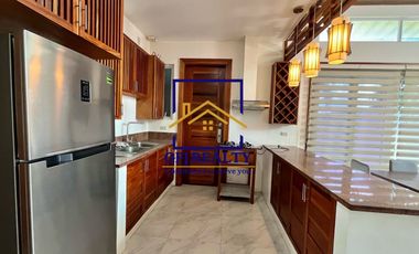 For Rent High Ceiling 3 Bedrooms plus 1 in Angeles City Pampanga near Clark
