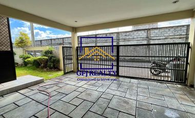 For Rent High Ceiling 3 Bedrooms plus 1 in Angeles City Pampanga near Clark