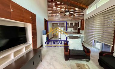 For Rent High Ceiling 3 Bedrooms plus 1 in Angeles City Pampanga near Clark