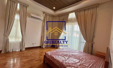 For Rent High Ceiling 3 Bedrooms plus 1 in Angeles City Pampanga near Clark