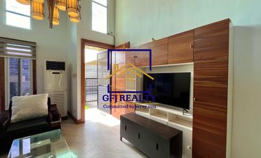 For Rent High Ceiling 3 Bedrooms plus 1 in Angeles City Pampanga near Clark