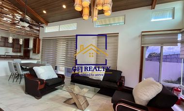 3-Bedroom House for Rent in Amsic, Angeles City, Pampanga