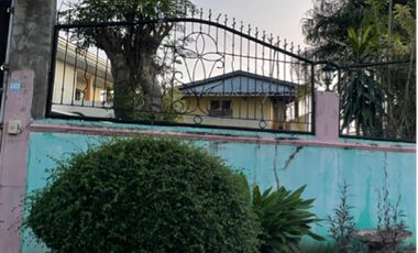 House & Lot for sale in Kapitan Pepe Sub. Cabanatuan City