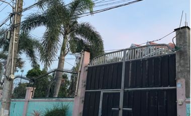 House & Lot for sale in Kapitan Pepe Sub. Cabanatuan City