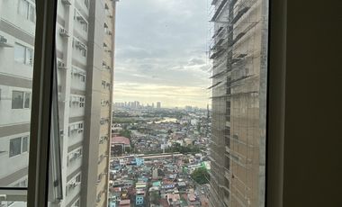 For Sale Studio 300K DP in Sta mesa, Manila near UBELT, Covent Garden