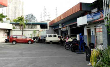 Commercial Lot for Lease in Pasig City