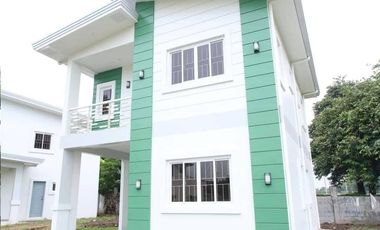 2 Storey 3 Bedroom House and Lot For Sale in Brgy San Jose Patag Santa Maria Bulacan-JV2