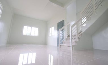 2 Storey 3 Bedroom House and Lot For Sale in Brgy San Jose Patag Santa Maria Bulacan-JV2