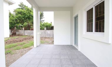 2 Storey 3 Bedroom House and Lot For Sale in Brgy San Jose Patag Santa Maria Bulacan-JV2