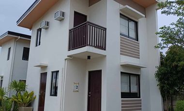 Affordable Single-Attached 2-Storey House for Sale in Idesia Cabuyao, Laguna