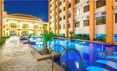 Affordable Two Bedroom Condo Unit in Paseo Verde at Real, Las Pinas