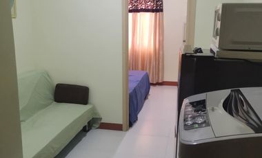 For Rent 1 Bedroom Unit at Field Residences, Sucat Parañaque City